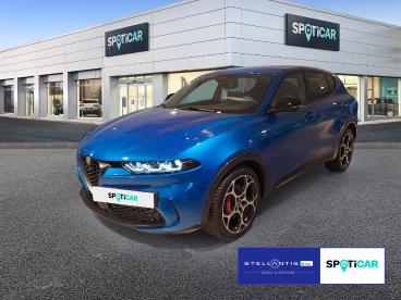 ALFA ROMEO CERTIFIED Alfa Romeo Tonale 1.5 Mild Hybrid Veloce Ab 5,49% Gebraucht - Suv  Blau - Duesseldorf - 1121087_1