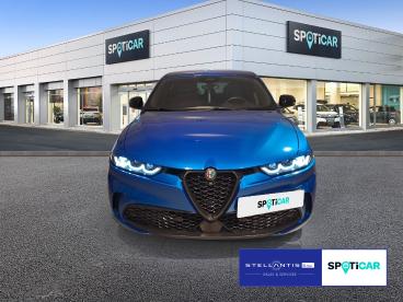 ALFA ROMEO CERTIFIED Alfa Romeo Tonale 1.5 Mild Hybrid Veloce Ab 5,49% Gebraucht - Suv  Blau - Duesseldorf - 1121087_2