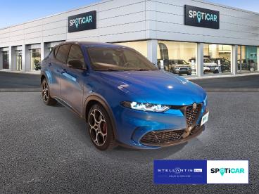 ALFA ROMEO CERTIFIED Alfa Romeo Tonale 1.5 Mild Hybrid Veloce Ab 5,49% Gebraucht - Suv  Blau - Duesseldorf - 1121087_3