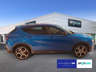 ALFA ROMEO CERTIFIED Alfa Romeo Tonale 1.5 Mild Hybrid Veloce Ab 5,49% Gebraucht - Suv  Blau - Duesseldorf - 1121087_4