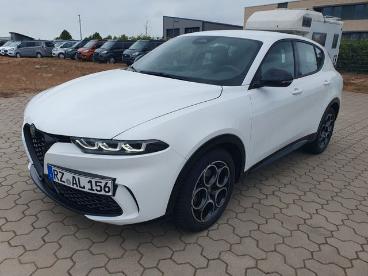 ALFA ROMEO CERTIFIED Alfa Romeo Tonale 24 Sprint 1.6td Gebraucht - Suv Diesel Weiß - Ratzeburg - 1137017_1