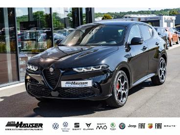 ALFA ROMEO CERTIFIED Alfa Romeo Tonale Veloce 1.5 Vgt Mild Hybrid Harman-kardon Memory El Gebraucht - Suv Benzin  - Pohlheim - 1144807_1