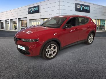 SPOTICAR Alfa Romeo Tonale Sprint Mild Hybrid 130 Automatik; *navi*kamera* Gebraucht - Suv  Rot - Wiesbaden - 1201147533_1