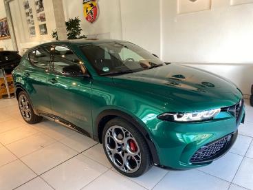 ALFA ROMEO CERTIFIED Alfa Romeo Tonale Veloce 1.5 Vgt Hybrid Gebraucht - Suv Benzin  - Dresden - 1153369_2