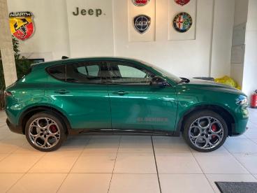 ALFA ROMEO CERTIFIED Alfa Romeo Tonale Veloce 1.5 Vgt Hybrid Gebraucht - Suv Benzin  - Dresden - 1153369_3
