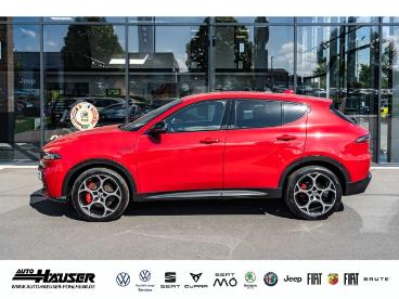 ALFA ROMEO CERTIFIED Alfa Romeo Tonale Veloce 1.5 Vgt Mild Hybrid El. Heckkl. Brembo Navi Gebraucht - Suv Benzin  - Pohlheim - 1153743_3