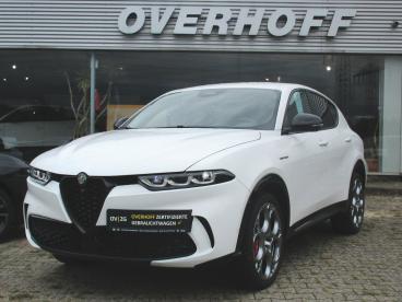 SPOTICAR Alfa Romeo Tonale Veloce Plug-in-hybrid Awd *ahk* Gebraucht - Suv Plug-in Hybrid Weiß - Lingen - 1201155542_1