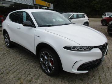SPOTICAR Alfa Romeo Tonale Veloce Plug-in-hybrid Awd *ahk* Gebraucht - Suv Plug-in Hybrid Weiß - Lingen - 1201155542_3