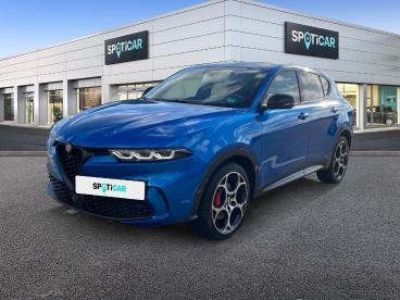 ALFA ROMEO CERTIFIED Alfa Romeo Tonale 1.5 Mild Hybrid Veloce Ab 5,49% Gebraucht - Suv  Blau - Duesseldorf - 1161983_1