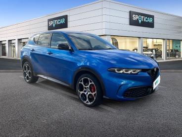 ALFA ROMEO CERTIFIED Alfa Romeo Tonale 1.5 Mild Hybrid Veloce Ab 5,49% Gebraucht - Suv  Blau - Duesseldorf - 1161983_3