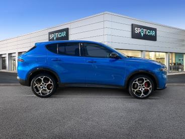 ALFA ROMEO CERTIFIED Alfa Romeo Tonale 1.5 Mild Hybrid Veloce Ab 5,49% Gebraucht - Suv  Blau - Duesseldorf - 1161983_4