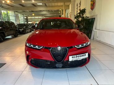 SPOTICAR Alfa Romeo Tonale Sprint Ibrida 1.5 Veloce Paket Gebraucht - Suv Benzin Rot - Dresden - 801167522_3