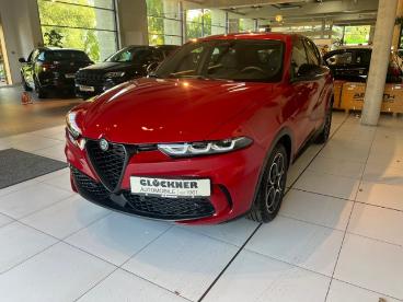 SPOTICAR Alfa Romeo Tonale Sprint Ibrida 1.5 Veloce Paket Gebraucht - Suv Benzin Rot - Dresden - 801167522_4