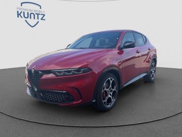 ALFA ROMEO CERTIFIED Alfa Romeo Tonale Veloce 1.5 Vgt Techno+winter Paket Gebraucht - Suv Benzin Rot - Gettorf - 1169426_1