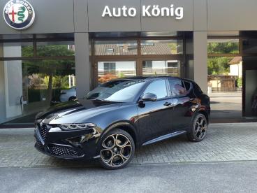 SPOTICAR Alfa Romeo Tonale Intensa 1.5 Vgt Ibrida Gebraucht - Suv Hybrid Schwarz - Breitenbrunn - 801171117_1