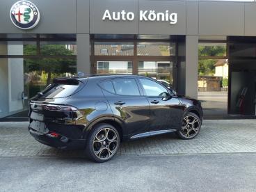 SPOTICAR Alfa Romeo Tonale Intensa 1.5 Vgt Ibrida Gebraucht - Suv Hybrid Schwarz - Breitenbrunn - 801171117_2