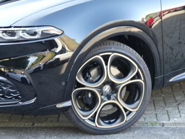 SPOTICAR Alfa Romeo Tonale Intensa 1.5 Vgt Ibrida Gebraucht - Suv Hybrid Schwarz - Breitenbrunn - 801171117_3