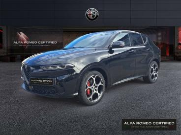 ALFA ROMEO CERTIFIED Alfa Romeo Tonale Veloce Ibrida 1.5 Vgt Gebraucht - Suv Hybrid Schwarz - Breitenbrunn - 1171121_1