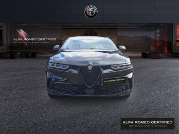 ALFA ROMEO CERTIFIED Alfa Romeo Tonale Veloce Ibrida 1.5 Vgt Gebraucht - Suv Hybrid Schwarz - Breitenbrunn - 1171121_2