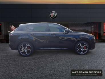 ALFA ROMEO CERTIFIED Alfa Romeo Tonale Veloce Ibrida 1.5 Vgt Gebraucht - Suv Hybrid Schwarz - Breitenbrunn - 1171121_4