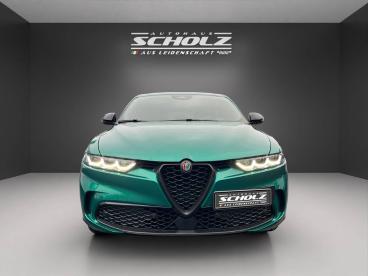 ALFA ROMEO CERTIFIED Alfa Romeo Tonale Speciale *shz*elektr.heckklappe* Gebraucht - Suv Benzin Hellgrün - Bautzen - 1178384_2