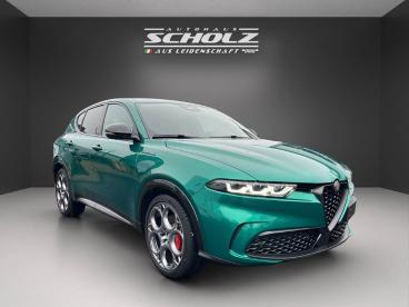 ALFA ROMEO CERTIFIED Alfa Romeo Tonale Speciale *shz*elektr.heckklappe* Gebraucht - Suv Benzin Hellgrün - Bautzen - 1178384_3