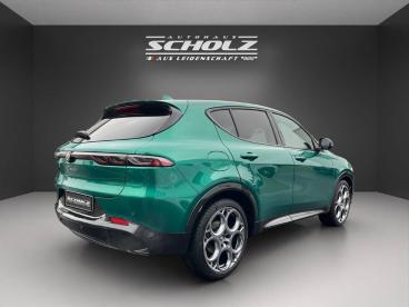 ALFA ROMEO CERTIFIED Alfa Romeo Tonale Speciale *shz*elektr.heckklappe* Gebraucht - Suv Benzin Hellgrün - Bautzen - 1178384_4