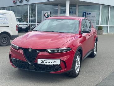 ALFA ROMEO CERTIFIED Alfa Romeo Tonale 1.5 Mhev Sprint - Led+shz+pdc+10´´navi+18´´ Classi Gebraucht - Suv Hybrid  - Chemnitz - 1178949_1
