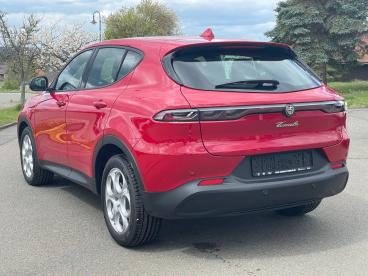 ALFA ROMEO CERTIFIED Alfa Romeo Tonale 1.5 Mhev Sprint - Led+shz+pdc+10´´navi+18´´ Classi Gebraucht - Suv Hybrid  - Chemnitz - 1178949_3