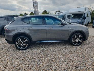 ALFA ROMEO CERTIFIED Alfa Romeo Tonale Ti Gebraucht - Suv Benzin Grau - Ratzeburg - 1181134_5