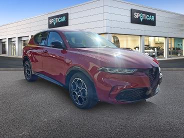 SPOTICAR Alfa Romeo Tonale Sprint Turbodiesel Automatik; *navi *ruckffahrkame Gebraucht - Suv Diesel Rot - Wiesbaden - 1201182822_3