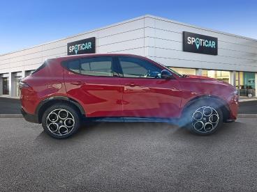 SPOTICAR Alfa Romeo Tonale Sprint Turbodiesel Automatik; *navi *ruckffahrkame Gebraucht - Suv Diesel Rot - Wiesbaden - 1201182822_4