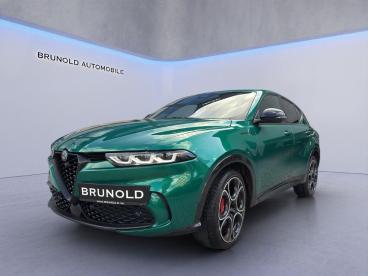 ALFA ROMEO CERTIFIED Alfa Romeo Tonale Speciale 1.5 Vgt 118kw (160ps) 48v-hybrid Gebraucht - Suv Benzin  - Stuttgart - 1190649_1