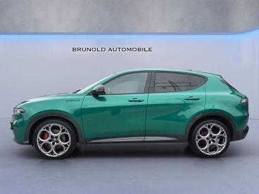 ALFA ROMEO CERTIFIED Alfa Romeo Tonale Speciale 1.5 T 96kw (130ps) 48v-hybrid Gebraucht - Suv Benzin Hellgrün - Stuttgart - 1190650_2