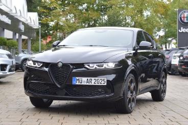 ALFA ROMEO CERTIFIED Alfa Romeo Tonale Mhev My25 Intensa/ Voll Gebraucht - Suv Hybrid  - Waldkraiburg - 1192240_1