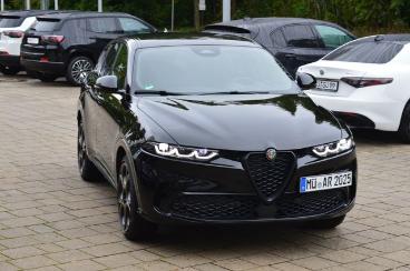 ALFA ROMEO CERTIFIED Alfa Romeo Tonale Mhev My25 Intensa/ Voll Gebraucht - Suv Hybrid  - Waldkraiburg - 1192240_3