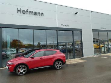 SPOTICAR Alfa Romeo Tonale Veloce, Shz, Navi, Kamera, Pdc, Led Gebraucht - Suv Benzin Rot - Bad Saulgau - 1201195429_1