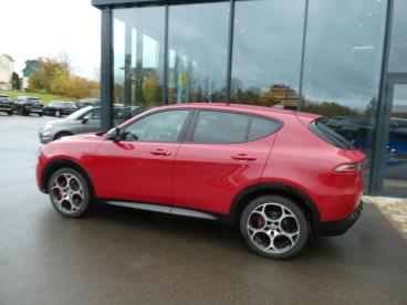 SPOTICAR Alfa Romeo Tonale Veloce, Shz, Navi, Kamera, Pdc, Led Gebraucht - Suv Benzin Rot - Bad Saulgau - 1201195429_4