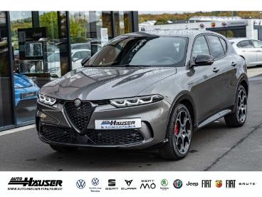 ALFA ROMEO CERTIFIED Alfa Romeo Tonale Veloce 1.5 Vgt Mild Hybrid Harman-kardon Memory El Gebraucht - Suv Benzin  - Pohlheim - 1196845_1