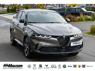 ALFA ROMEO CERTIFIED Alfa Romeo Tonale Veloce 1.5 Vgt Mild Hybrid Harman-kardon Memory El Gebraucht - Suv Benzin  - Pohlheim - 1196845_5