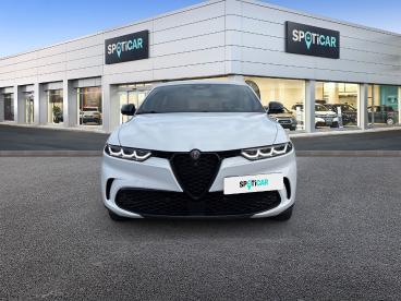 SPOTICAR Alfa Romeo Tonale 1.5 Mild Hybrid Veloce Navi Led Gebraucht - Suv Hybrid Weiß - Hilden - 1201199596_2