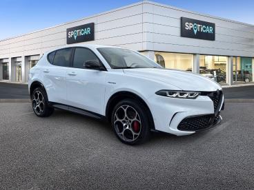 SPOTICAR Alfa Romeo Tonale 1.5 Mild Hybrid Veloce Navi Led Gebraucht - Suv Hybrid Weiß - Hilden - 1201199596_3