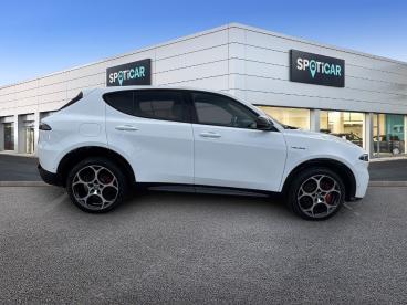 SPOTICAR Alfa Romeo Tonale 1.5 Mild Hybrid Veloce Navi Led Gebraucht - Suv Hybrid Weiß - Hilden - 1201199596_4