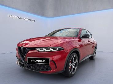ALFA ROMEO CERTIFIED Alfa Romeo Tonale Mhev Veloce 1.5 Vgt 118kw (160ps) Gebraucht - Suv Benzin Rot - Stuttgart - 1203390_1