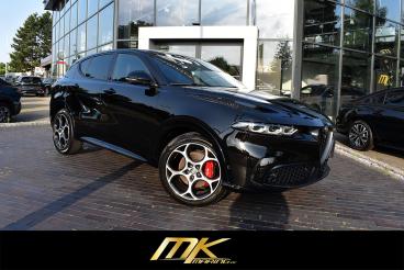 SPOTICAR Alfa Romeo Tonale 1.5 Vgt Veloce 118 Kw*h&k*full-led*carpla Gebraucht - Suv Benzin Schwarz - Braunschweig - 1201204293_1