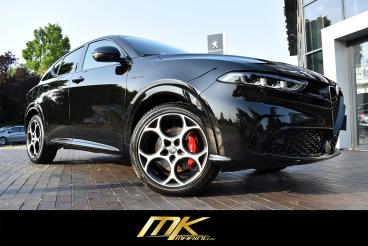 SPOTICAR Alfa Romeo Tonale 1.5 Vgt Veloce 118 Kw*h&k*full-led*carpla Gebraucht - Suv Benzin Schwarz - Braunschweig - 1201204293_2