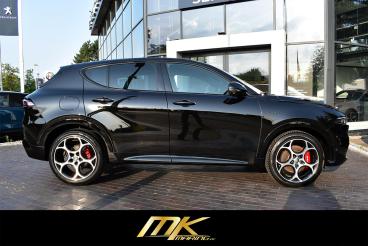 SPOTICAR Alfa Romeo Tonale 1.5 Vgt Veloce 118 Kw*h&k*full-led*carpla Gebraucht - Suv Benzin Schwarz - Braunschweig - 1201204293_3