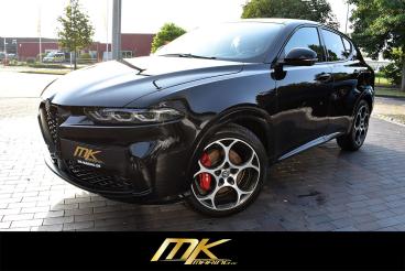 SPOTICAR Alfa Romeo Tonale 1.5 Vgt Veloce 118 Kw*h&k*full-led*carpla Gebraucht - Suv Benzin Schwarz - Braunschweig - 1201204293_4