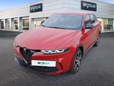 SPOTICAR Alfa Romeo Tonale 1.5 Mild Hybrid Veloce Led Navi Leder Shz Lhz Gra Gebraucht - Suv Hybrid Rot - Jüterbog - 1201204972_1