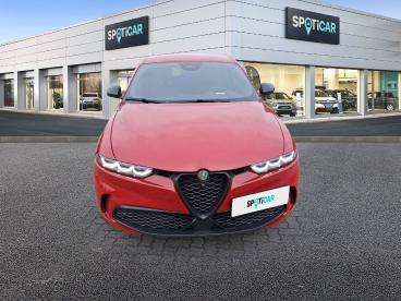 SPOTICAR Alfa Romeo Tonale 1.5 Mild Hybrid Veloce Led Navi Leder Shz Lhz Gra Gebraucht - Suv Hybrid Rot - Jüterbog - 1201204972_2